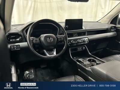 2024 Honda Pilot Elite