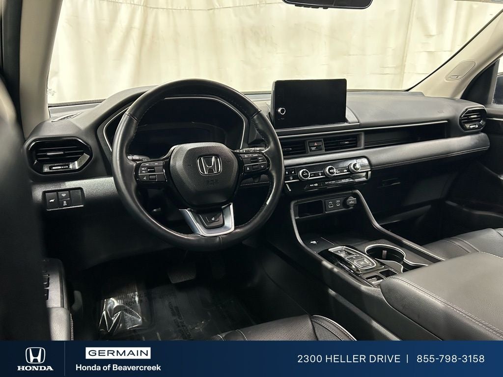 2024 Honda Pilot Elite