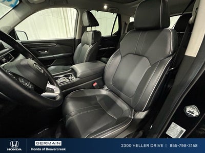 2024 Honda Pilot Elite