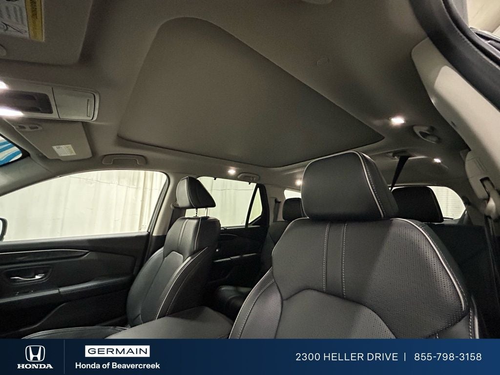 2024 Honda Pilot Elite