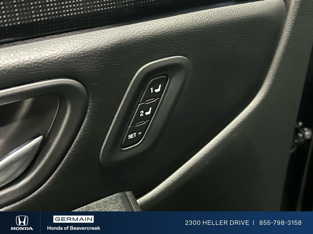 2024 Honda Pilot Elite