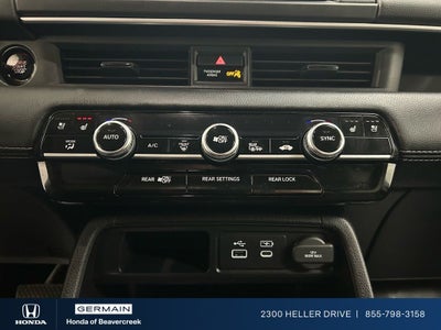 2024 Honda Pilot Elite