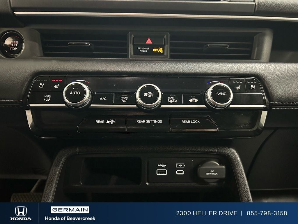 2024 Honda Pilot Elite