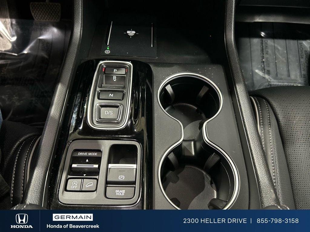 2024 Honda Pilot Elite