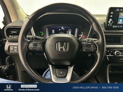 2024 Honda Pilot Elite