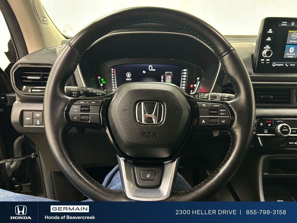 2024 Honda Pilot Elite