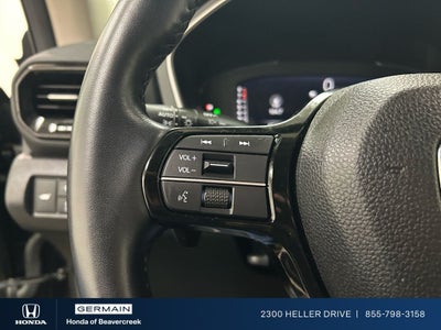 2024 Honda Pilot Elite