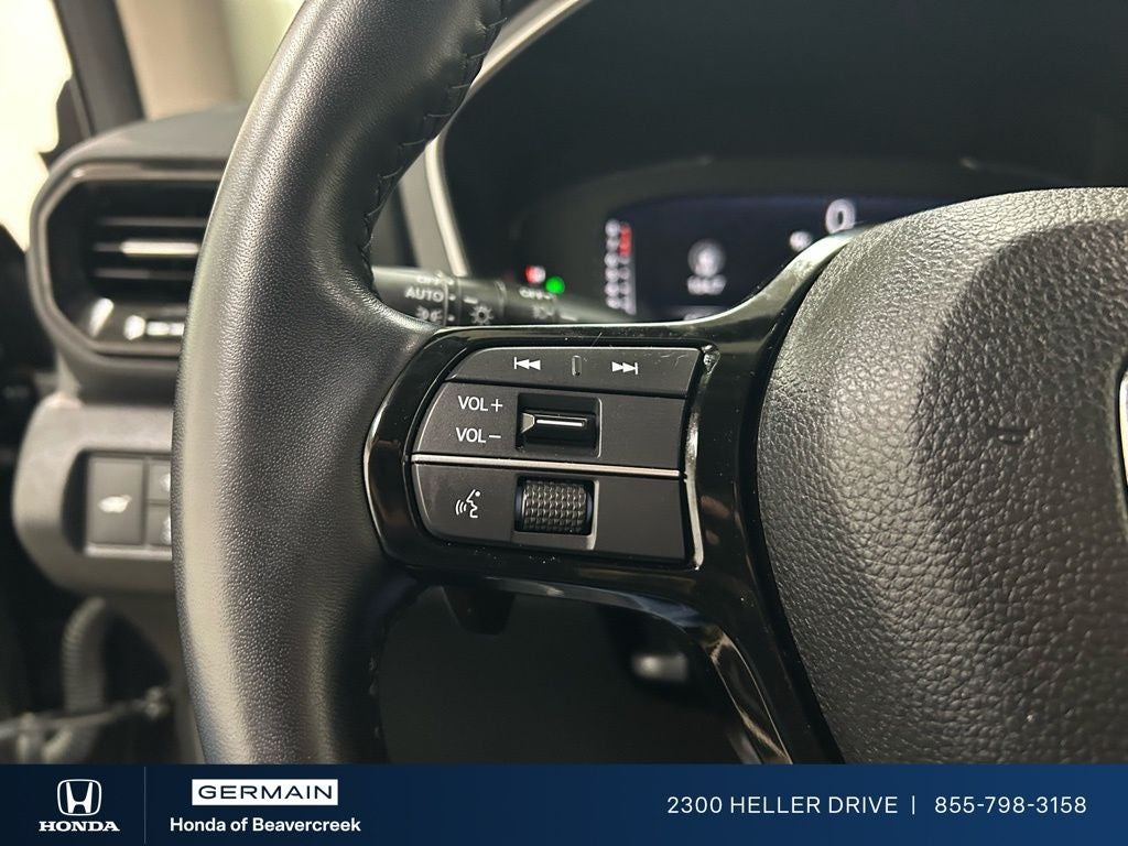 2024 Honda Pilot Elite