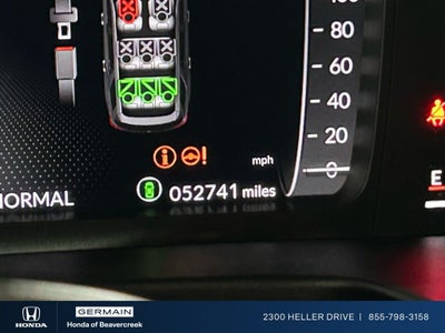 2024 Honda Pilot Elite