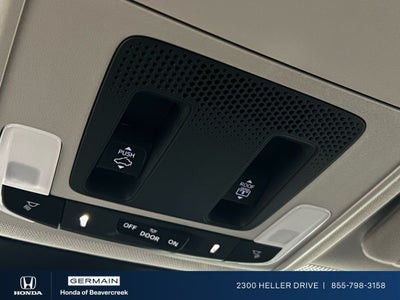 2024 Honda Pilot Elite