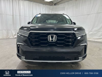 2024 Honda Pilot Elite