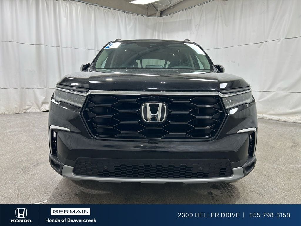 2024 Honda Pilot Elite