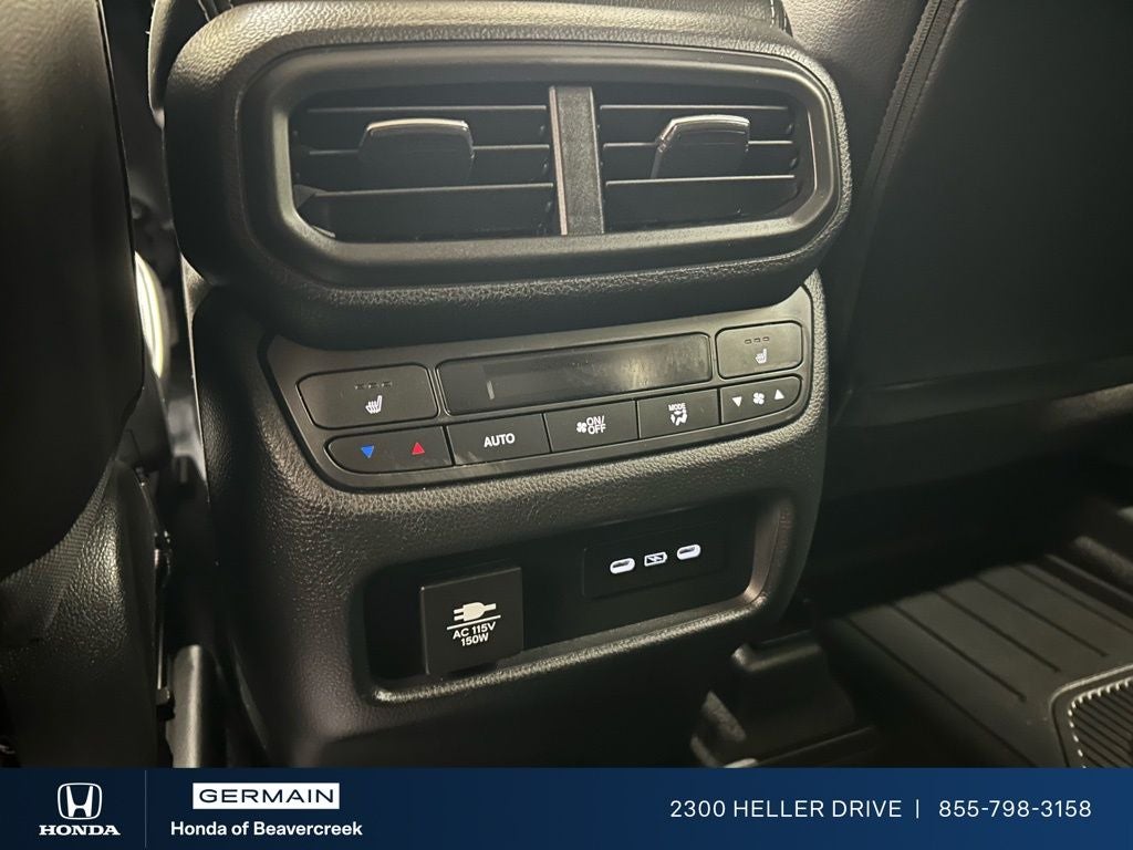 2024 Honda Pilot Elite