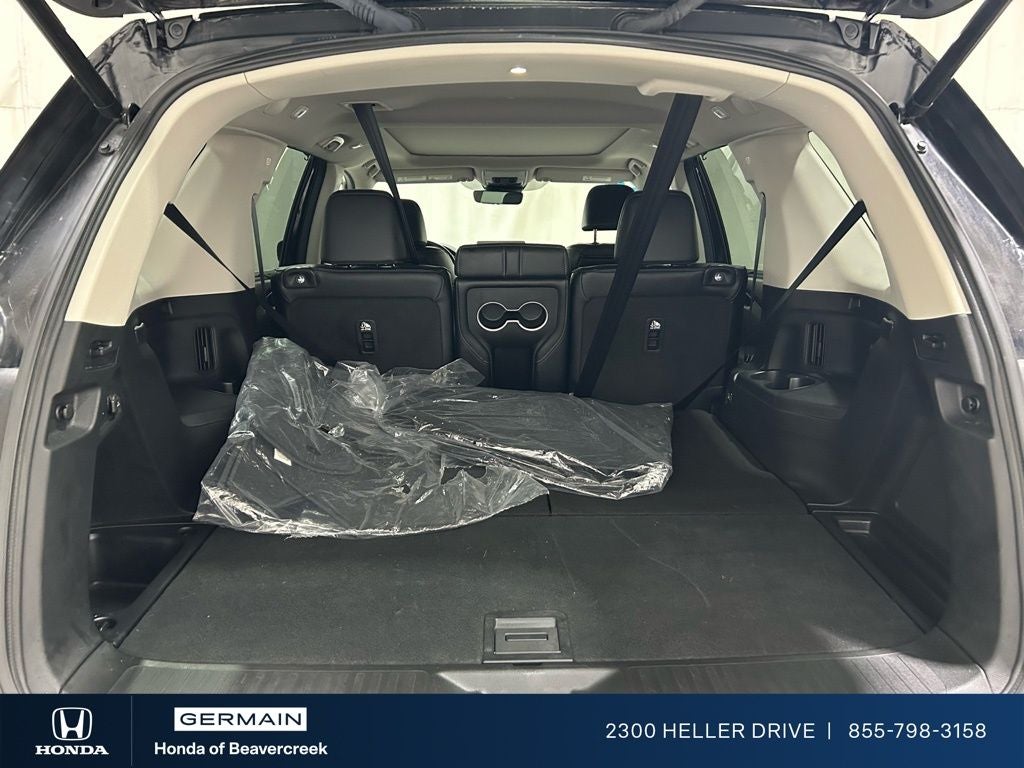 2024 Honda Pilot Elite