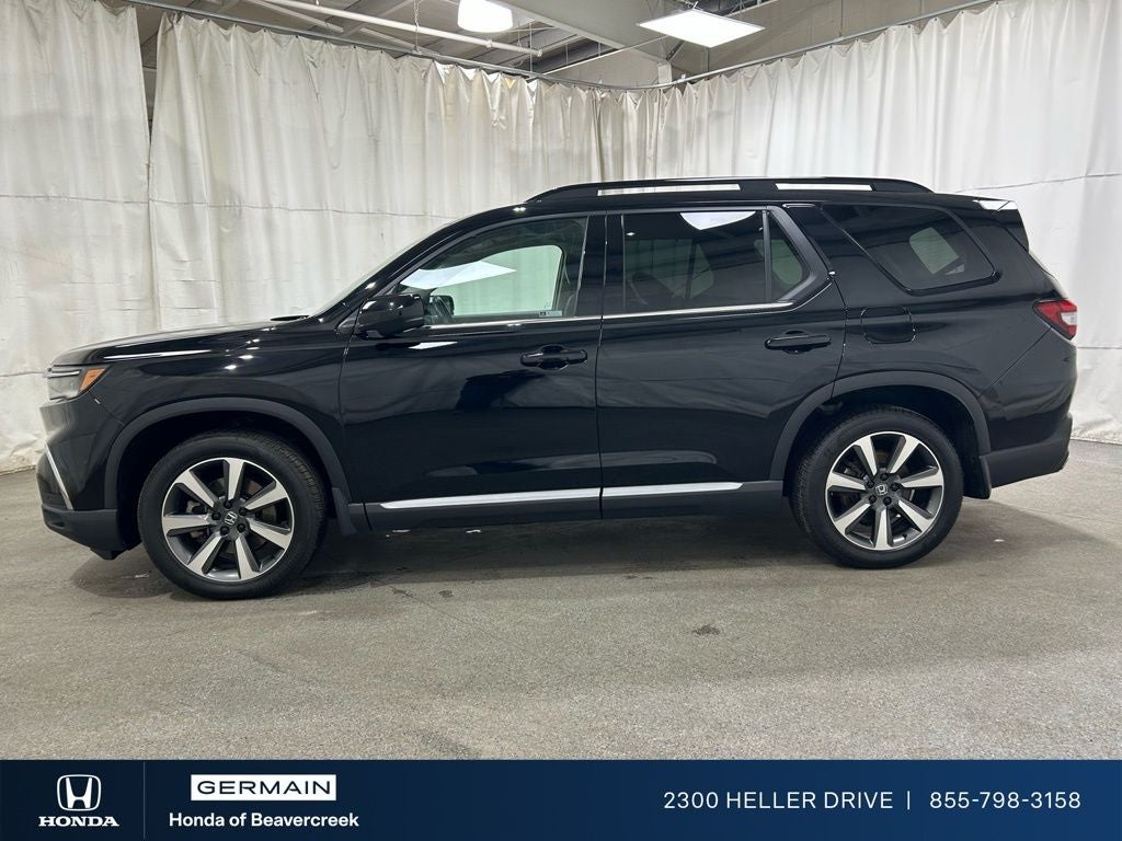 2024 Honda Pilot Elite