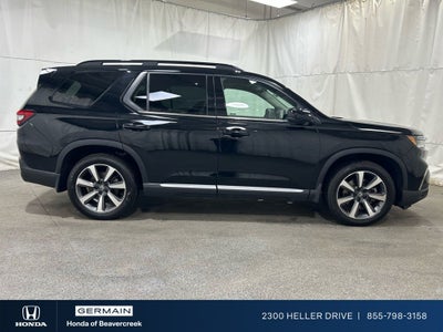 2024 Honda Pilot Elite