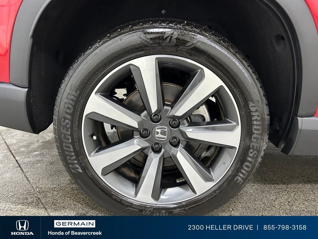 2023 Honda Pilot Elite