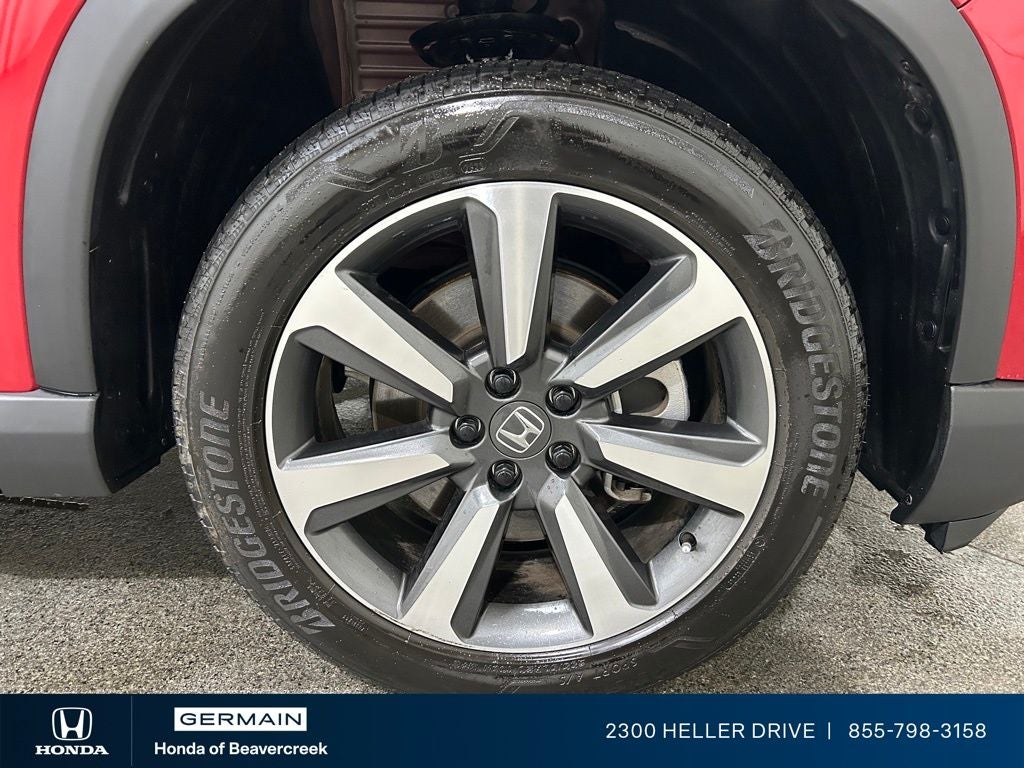 2023 Honda Pilot Elite