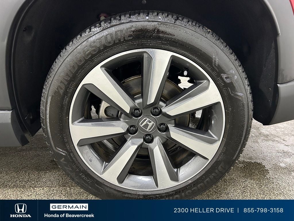 2023 Honda Pilot Elite