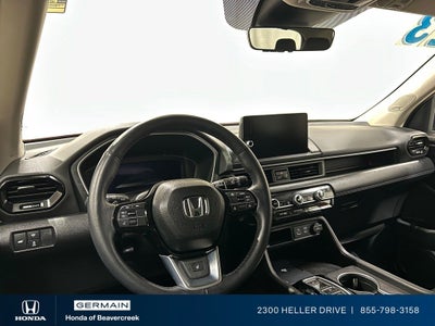 2023 Honda Pilot Elite