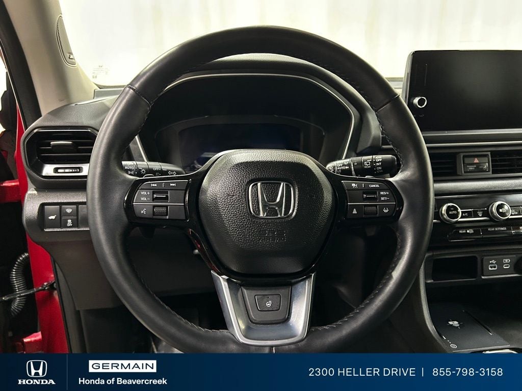 2023 Honda Pilot Elite