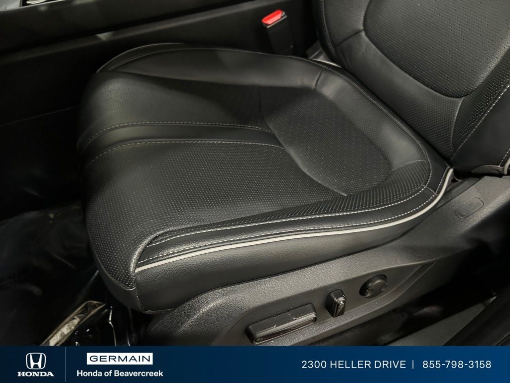 2023 Honda Pilot Elite