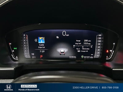 2023 Honda Pilot Elite