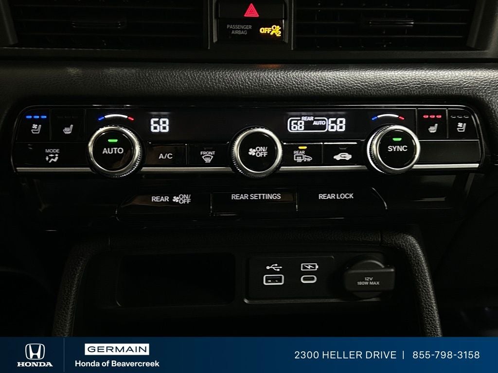 2023 Honda Pilot Elite