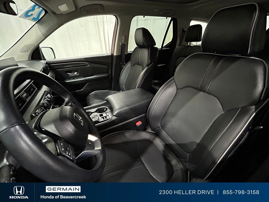 2023 Honda Pilot Elite