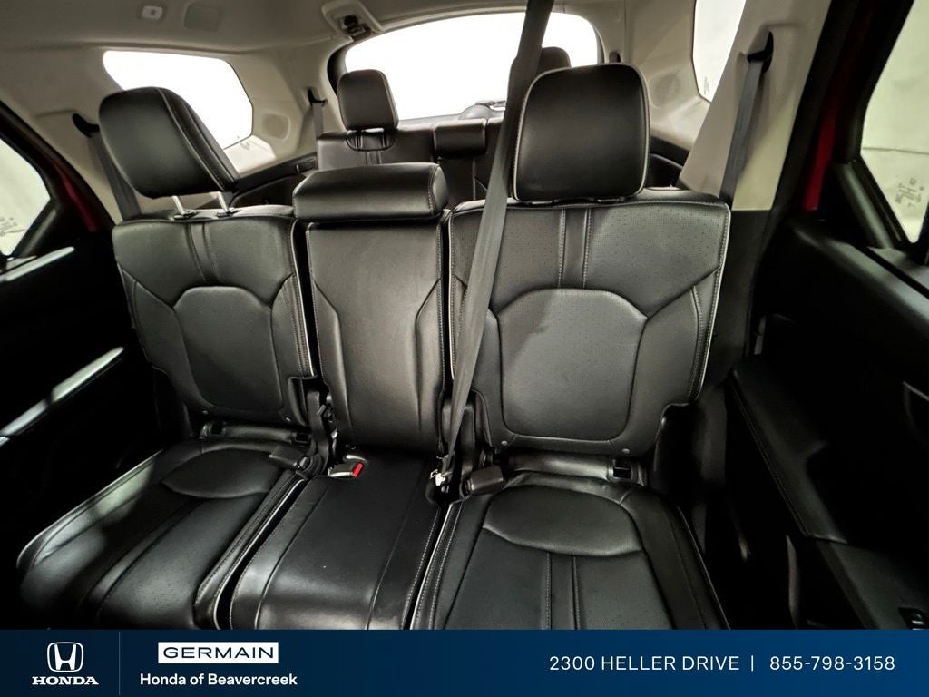 2023 Honda Pilot Elite