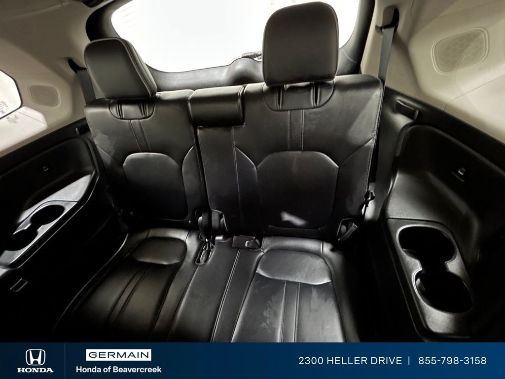 2023 Honda Pilot Elite