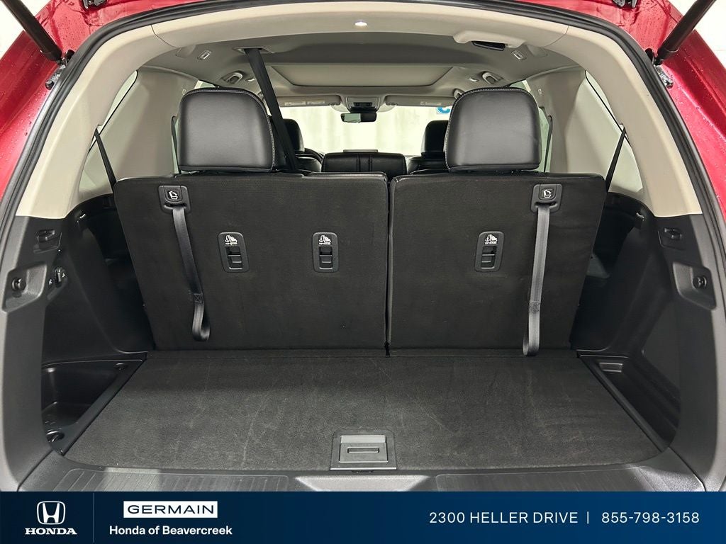 2023 Honda Pilot Elite