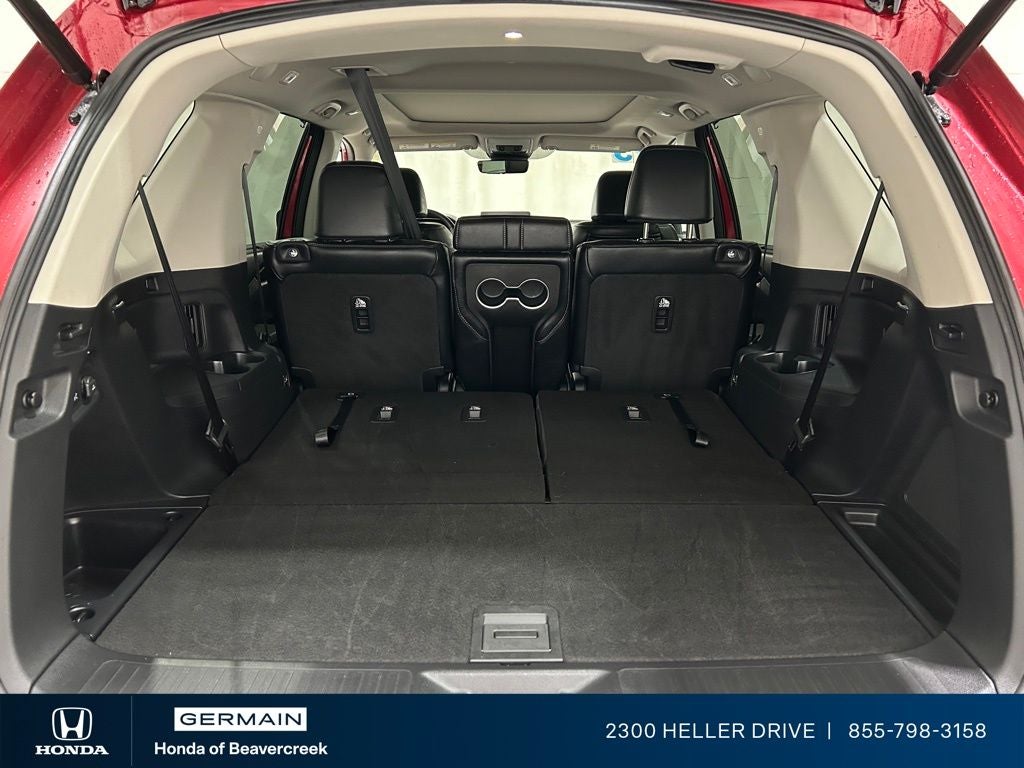 2023 Honda Pilot Elite