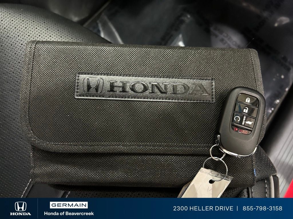 2023 Honda Pilot Elite