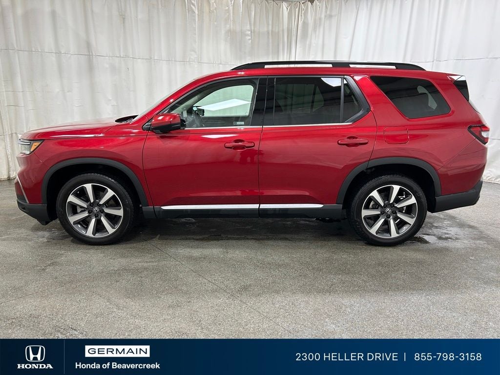 2023 Honda Pilot Elite