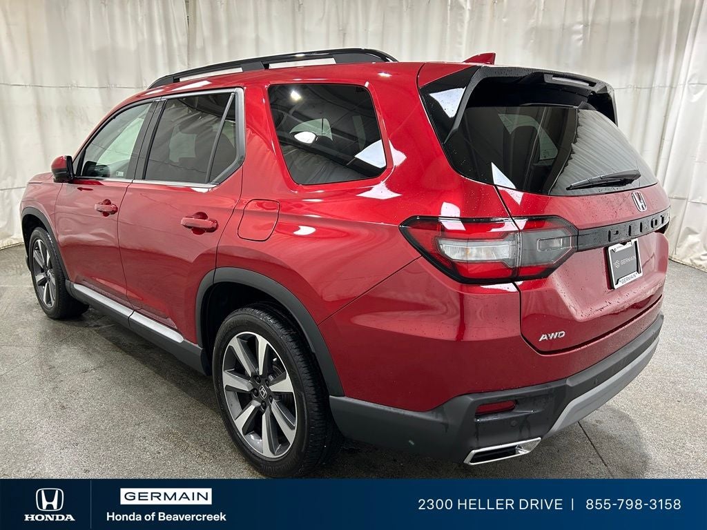 2023 Honda Pilot Elite