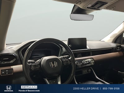 2024 Honda Pilot Elite