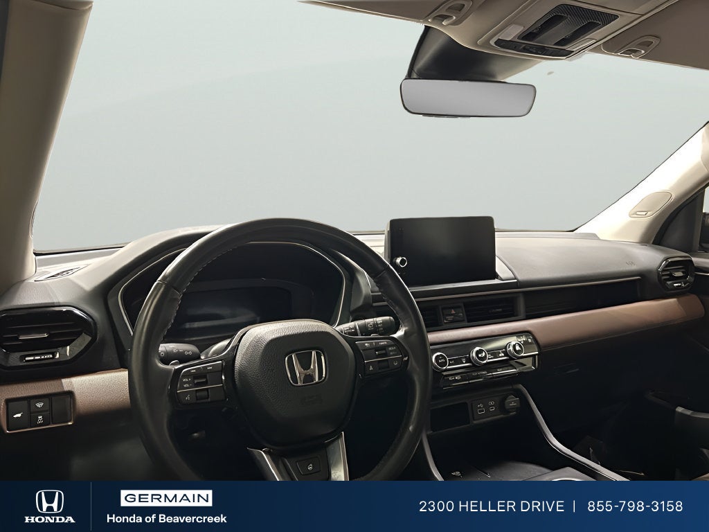 2024 Honda Pilot Elite