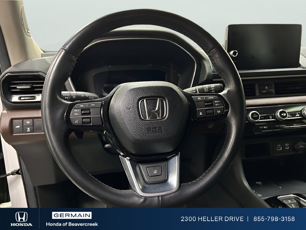 2024 Honda Pilot Elite