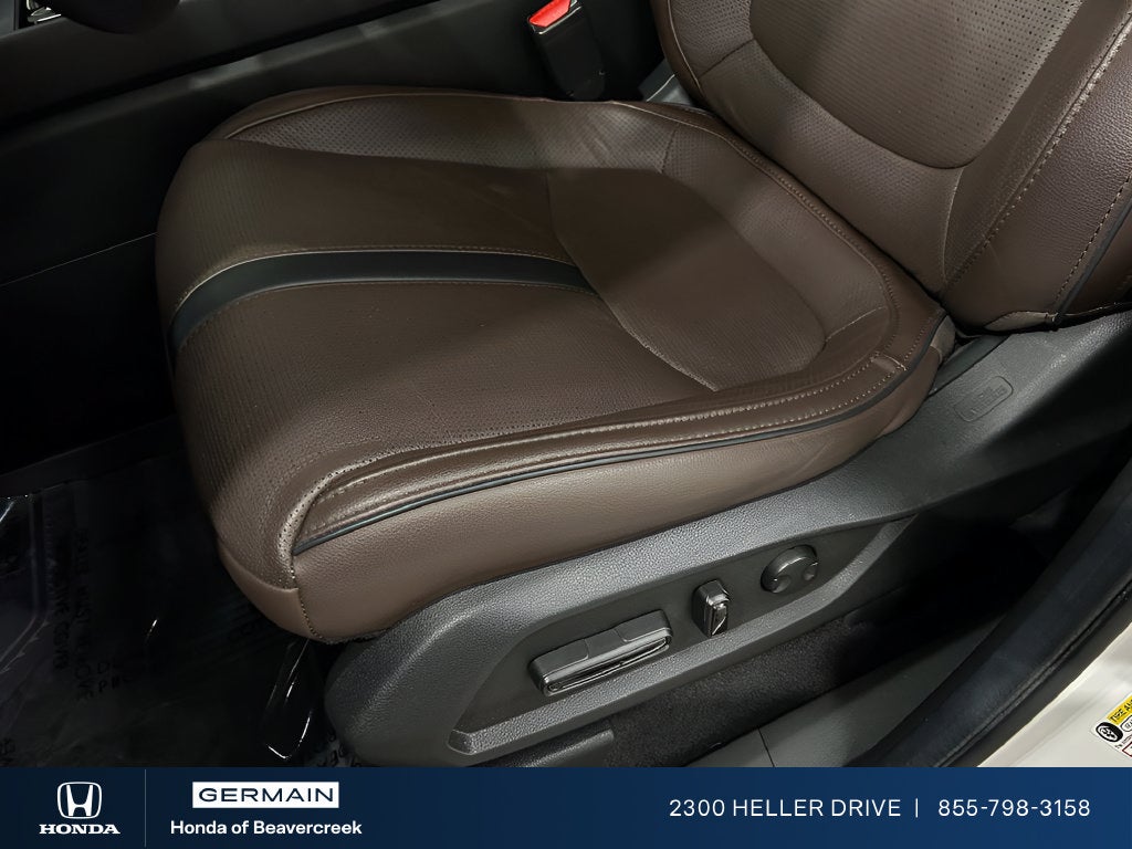 2024 Honda Pilot Elite