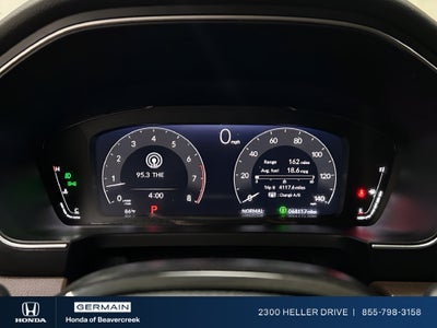 2024 Honda Pilot Elite