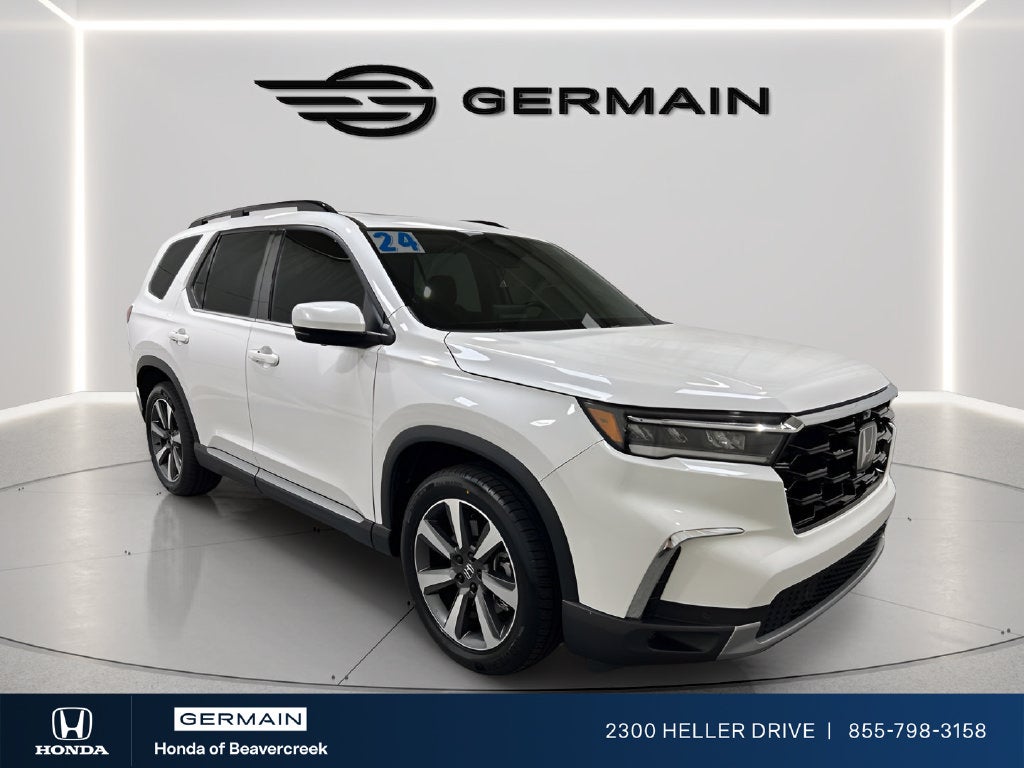 2024 Honda Pilot Elite