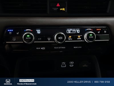 2024 Honda Pilot Elite