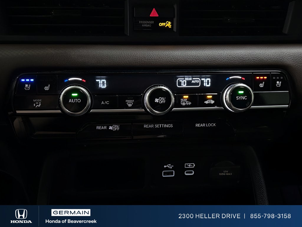 2024 Honda Pilot Elite