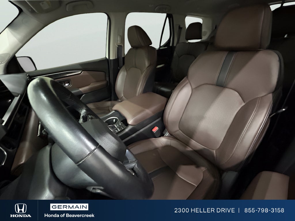 2024 Honda Pilot Elite