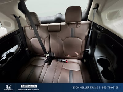 2024 Honda Pilot Elite