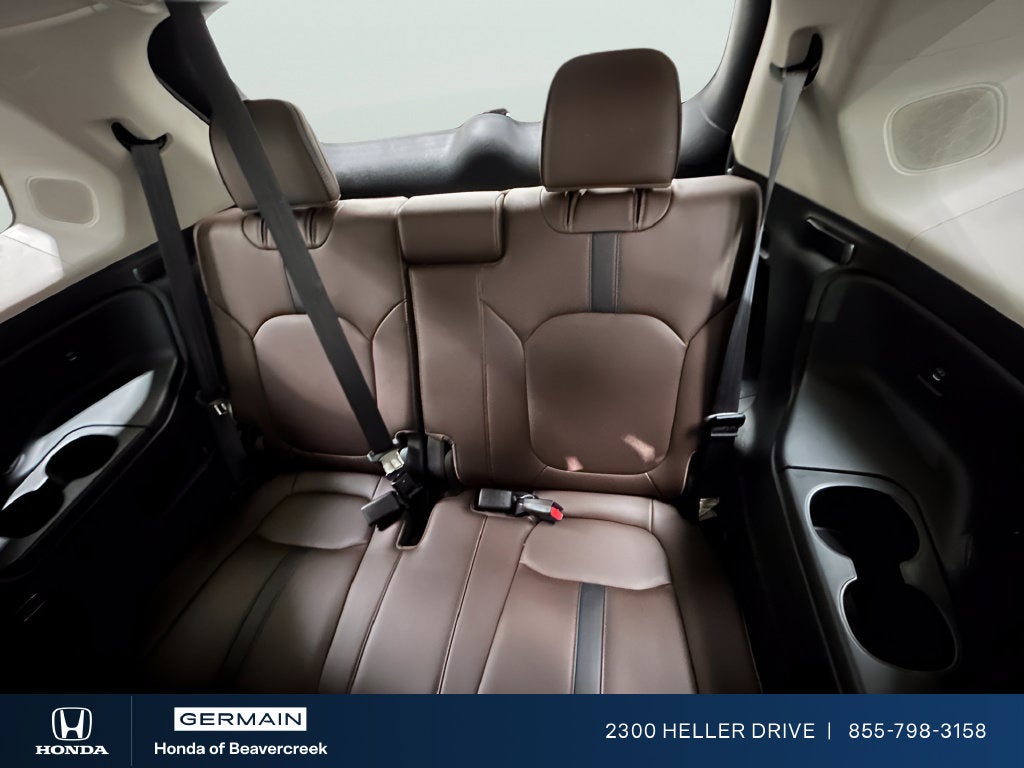 2024 Honda Pilot Elite