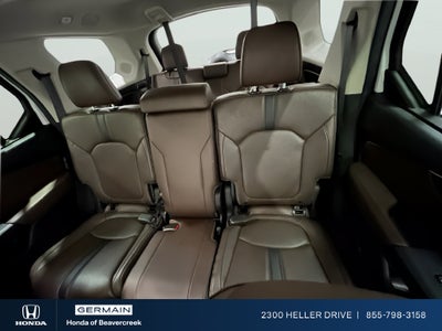 2024 Honda Pilot Elite