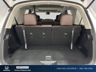 2024 Honda Pilot Elite