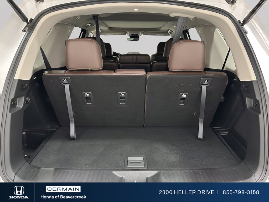 2024 Honda Pilot Elite